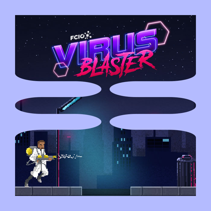 Virus Blaster