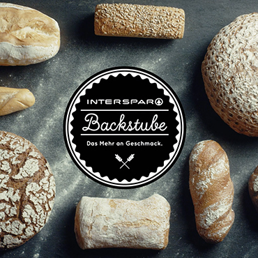 Interspar Backstube