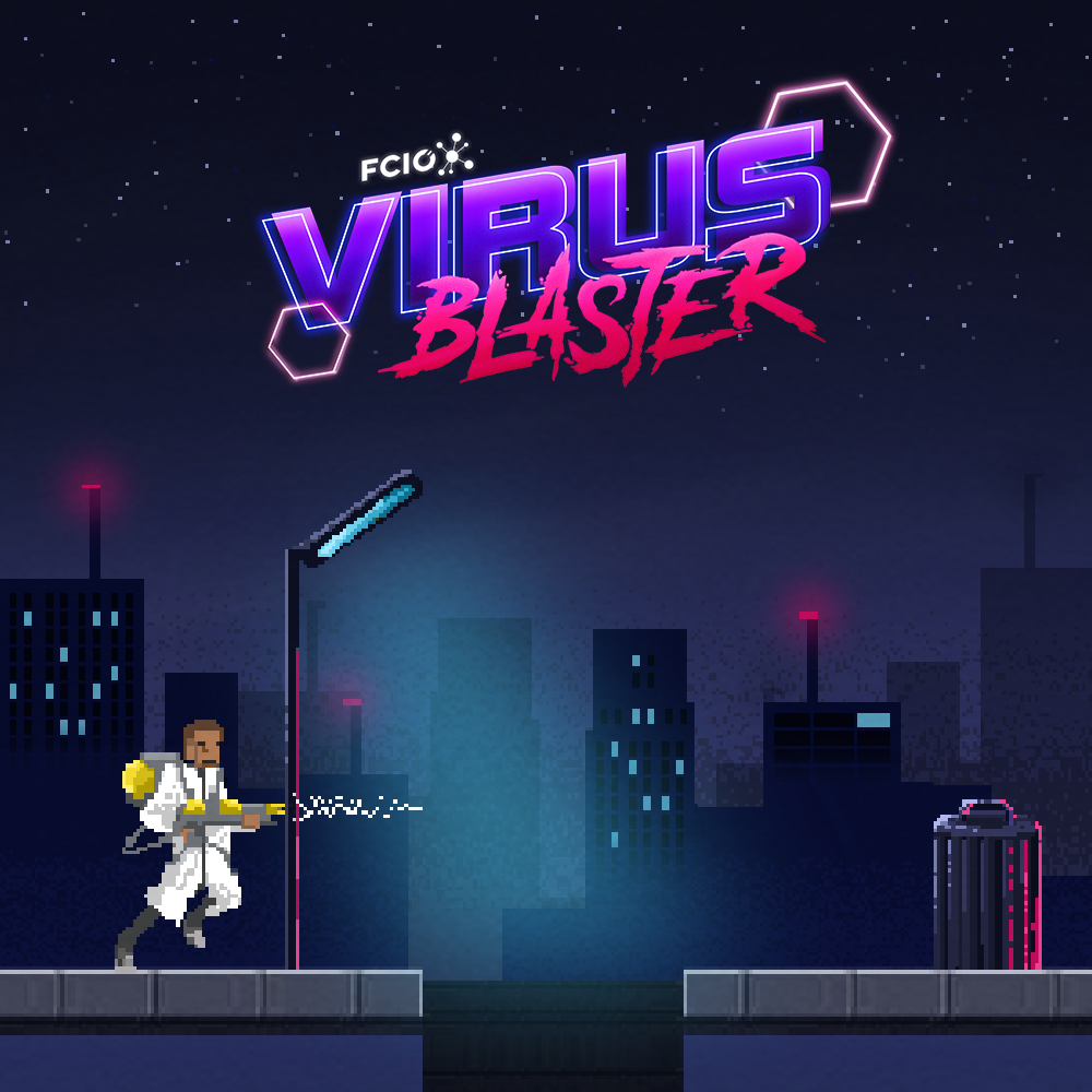 Virus Blaster